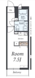 鳩ヶ谷駅 徒歩3分 2階の物件間取画像